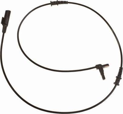 Sensor, Raddrehzahl TEXTAR 45090000