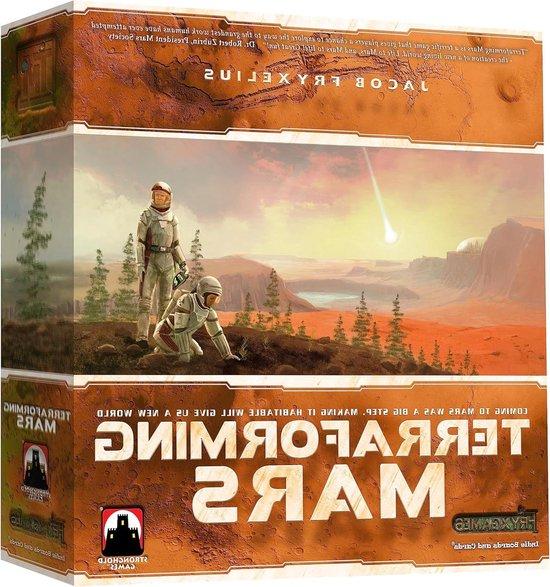 OEM Kooperatives Brettspiel für Familien - Planetenformung - 11,7 x 3 x 11,6 Zoll - Vielfarbig 2026