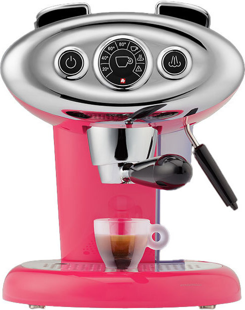 ILLY Iperespresso X7.1 Rose 14 Kapseln inbegriffen 721454C