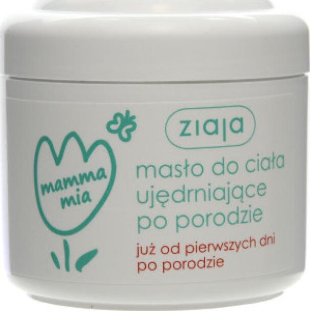 ZIAJA Mamma Mia Zpev?uj?c? Körperbutter 200 ml