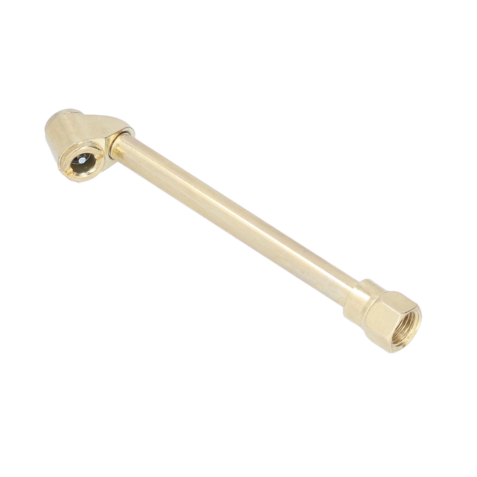 Cocosity Tire Air Chuck,Dual Head Tire Chuck,Tyre Air Chuck,Tire Inflator Air Chuck,Brass Air Chuck,Auto Tool