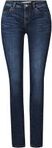 Street One QR Style Jane,mw,dark blue 16471 Dark Blue Wash Größe 27i/32