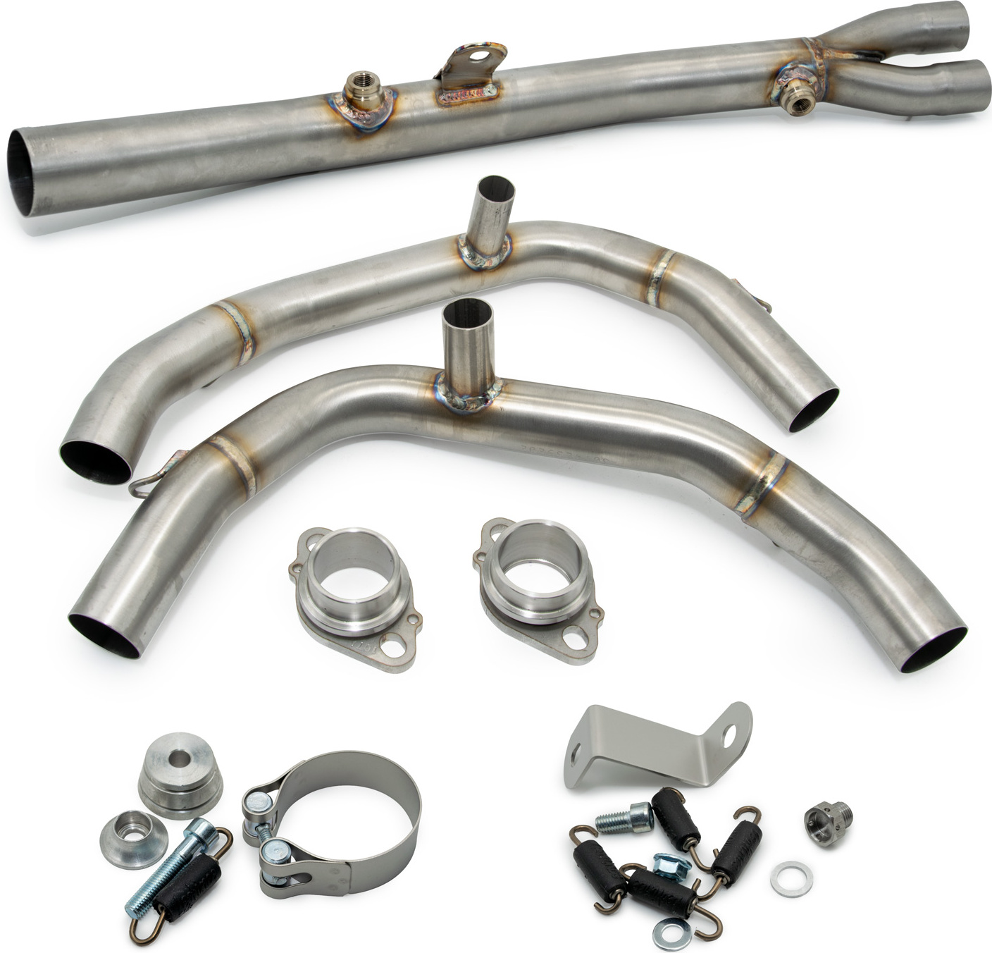 LeoVince Auspuff-Sammlerset 80038