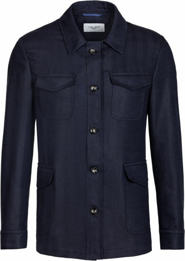 Carl Gross Carl Gross CARL GROSS N dunkel_blau blau 1202-81-00440 21.322S7 / 128050