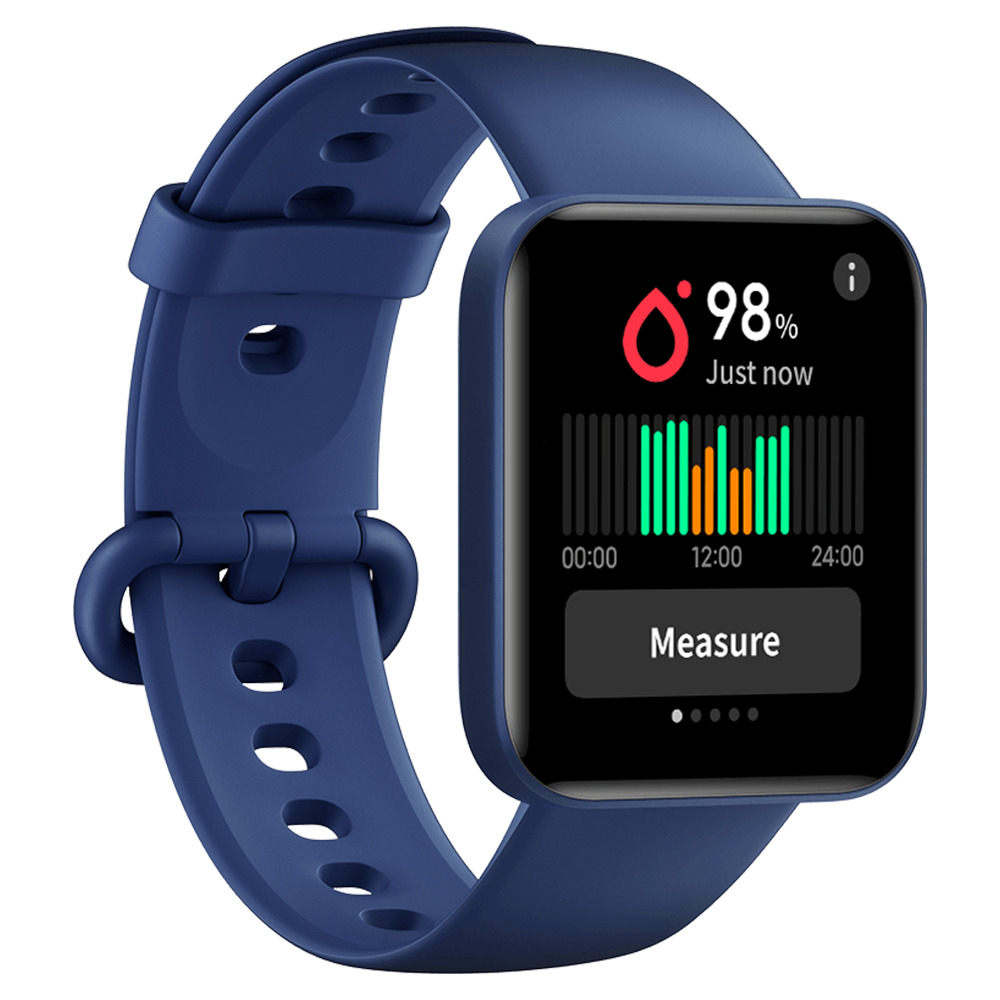 XIAOMI Poco Watch Blue - Nové /