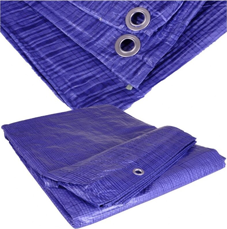 PrzydaSie Pe-Planungsplatte Blau Verstärkt 2X3 50G/M2