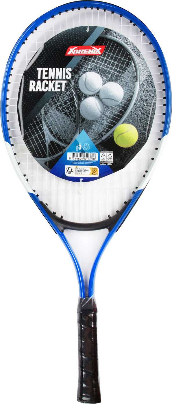 Adrenix Tennisracket Würfelspiele
