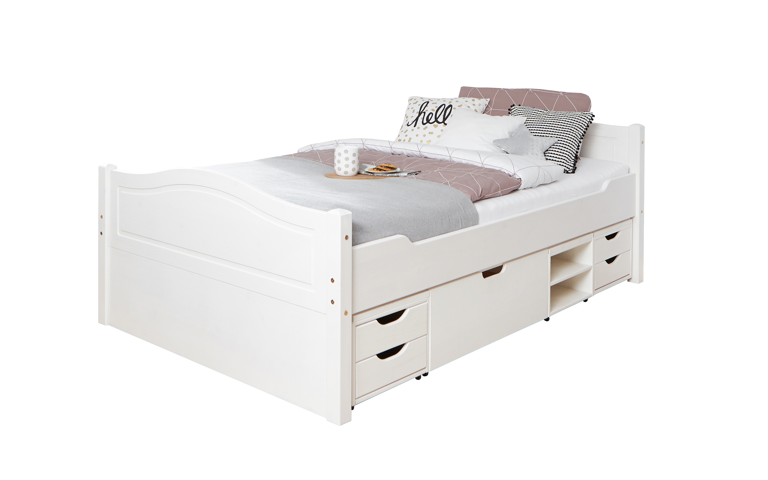 TiCAA Doppelbett 