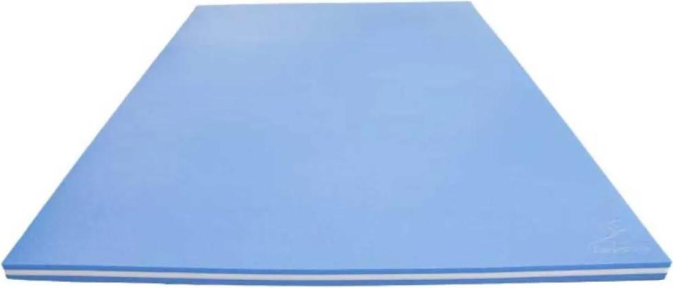 Leisis Didaktisch-spielerisch Blau 150 x 100 x 3 cm Blau 150 x 100 x 3 cm 101046