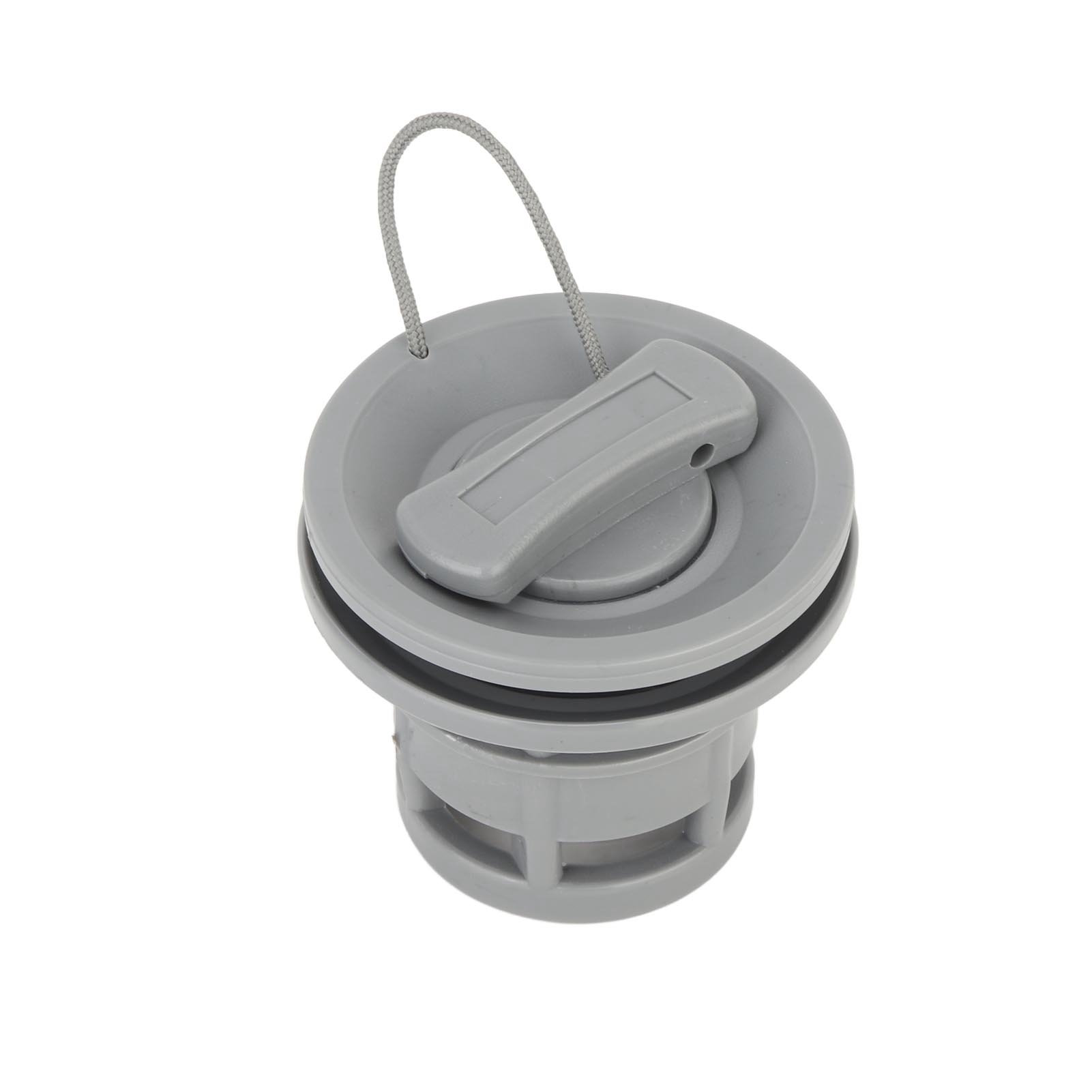 Cocosity PVC Air Gas Ventilkappe Ersatz für Schlauchboot Schlauchboot Kajak Kanu