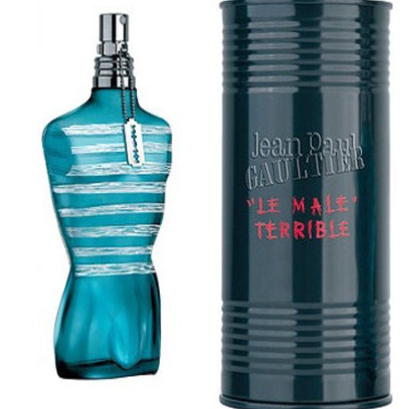 Jean Paul Gaultier Le Male Terrible 75ml Eau de Toilette JPG Terrible 75 Stamm