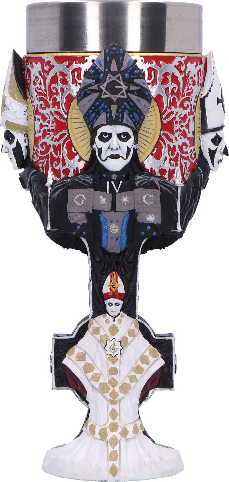 Nemesis Now Ghost Kelch Papa Evolution multicolor Standard 963