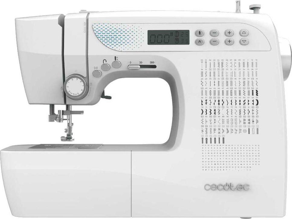 Nähmaschine Cecotec BelleCouture 21500