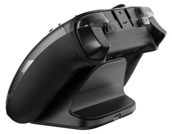 GameSir G7 Pro Zenless Zone Zero Edition, Gamepad, Android, PC, Xbox One, Xbox Series S, Xbox Series X, D-Pad, Menü-Taste, Modus-Taste, Analog / Digital, Verkabelt & Kabellos, USB G7PXB00IP1