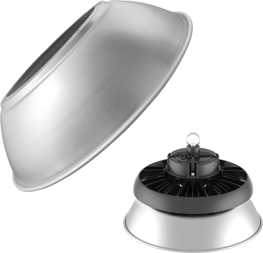 Blendschutzglocke für UFO 150W-Projektor - Alcapower-Zubehör