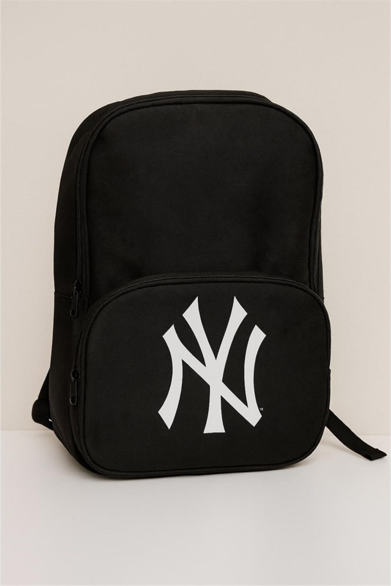 New Era Rucksack NY Yankees MLB Multi Compartment Stadium, Größe:ONESIZE, Farben:black 60503791