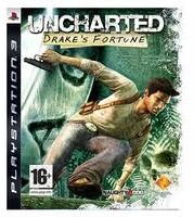 Sony Uncharted - Drake´s Fortune PS3 PS3-UDF