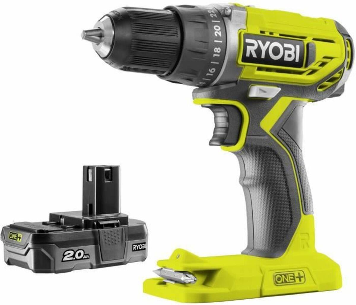 Bohrmaschine mit Schraubfunktion Ryobi 5133003821 S7182963