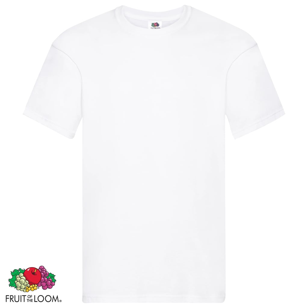 t shirt printing fruit of the loom