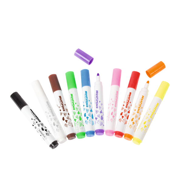 Beleduc 52010 Multipens, 10er-Set 6,18