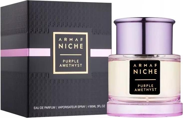 Armaf Niche Purple Amethyst parfumovaná voda dámska 90 ml