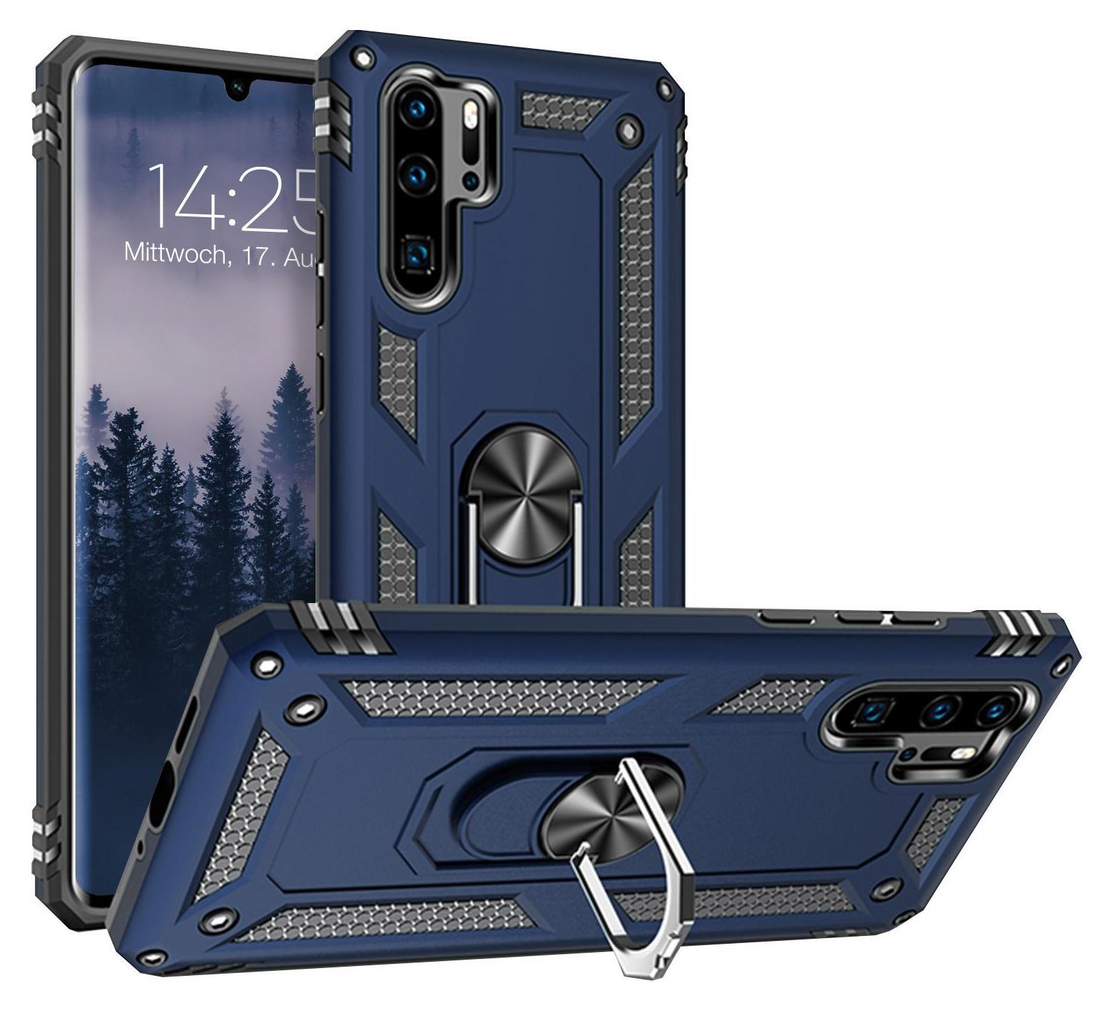 Así se ve el Huawei P30 Pro en su primer render Así se ve el Huawei P30 Pro en su primer render