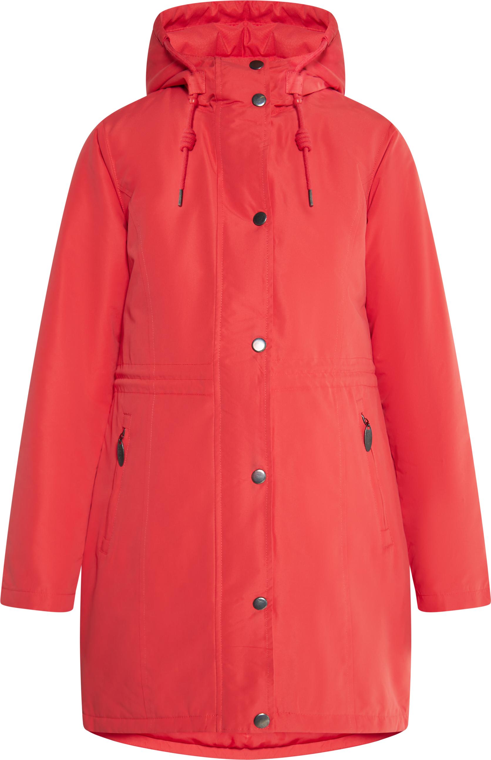 Mutha Damen Jacke - rot Mutha Damen Jacke - rot, M
