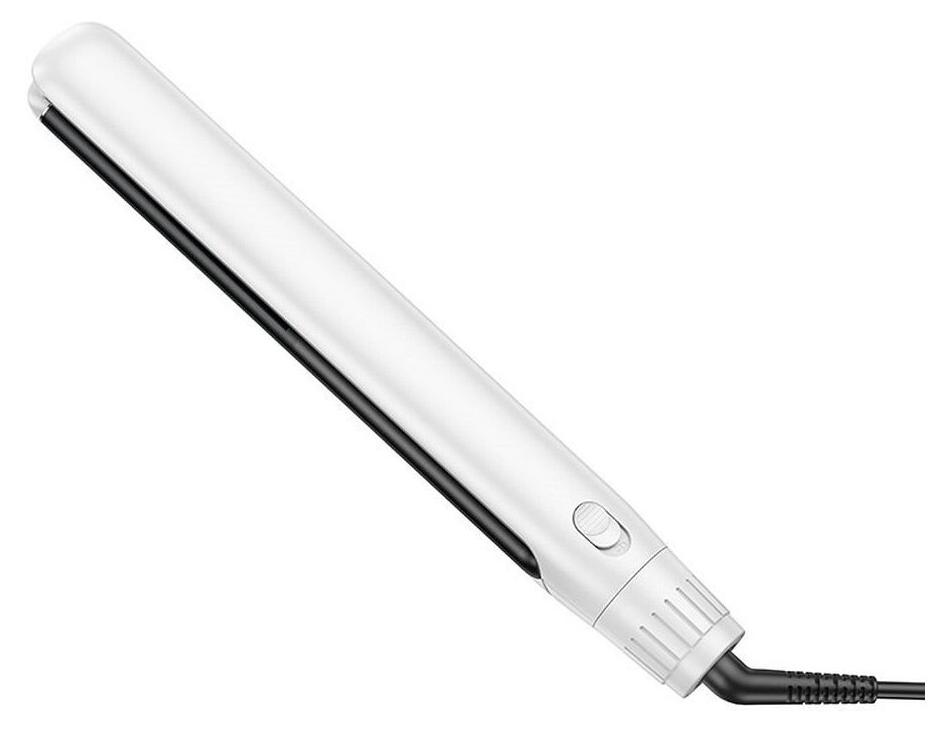 Hoco DAR47 Haarglätter Glätteisen Weiß H-1007