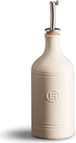 Emile Henry Öl/Essigflasche Argile 400 ml 183962