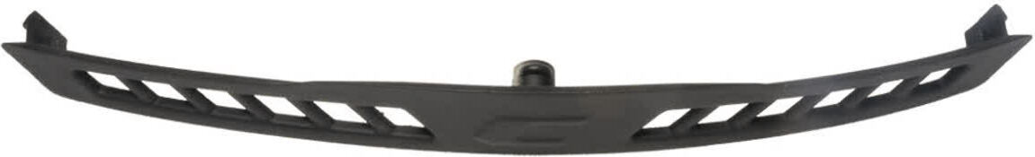 CGM 167 FLO Matt Schwarz Hinterer Luftaustrittshelm 9167-AE0-01A