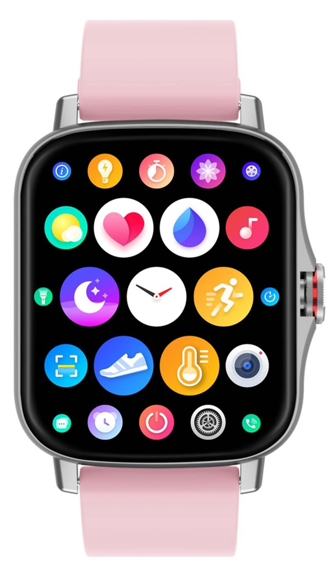 Radiant Smartwatch Hodinky Mod. Ras10402