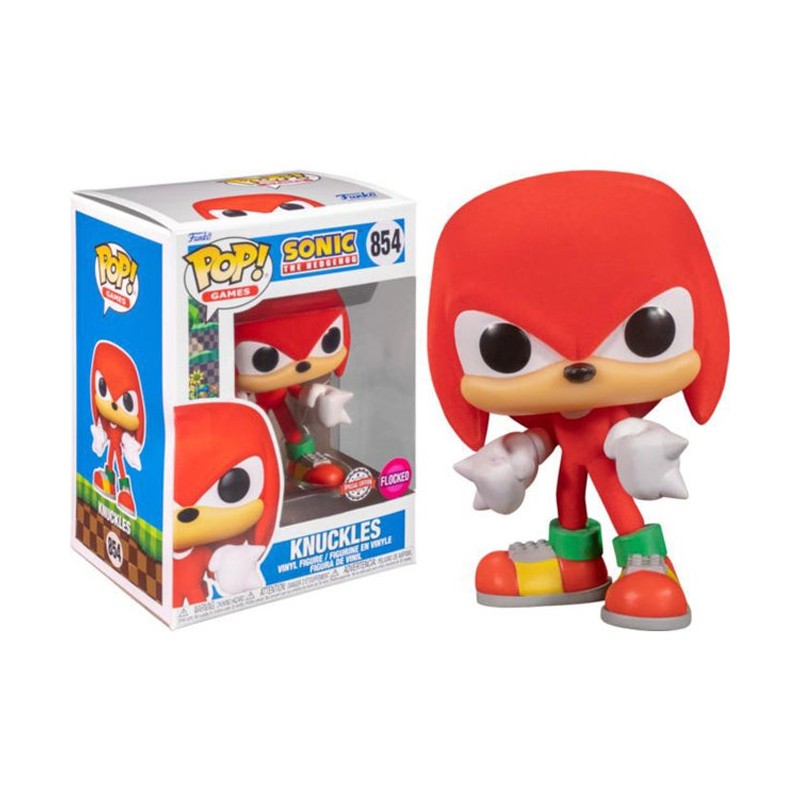 FUNKO POP! - Games - Sonic The Hedgehog