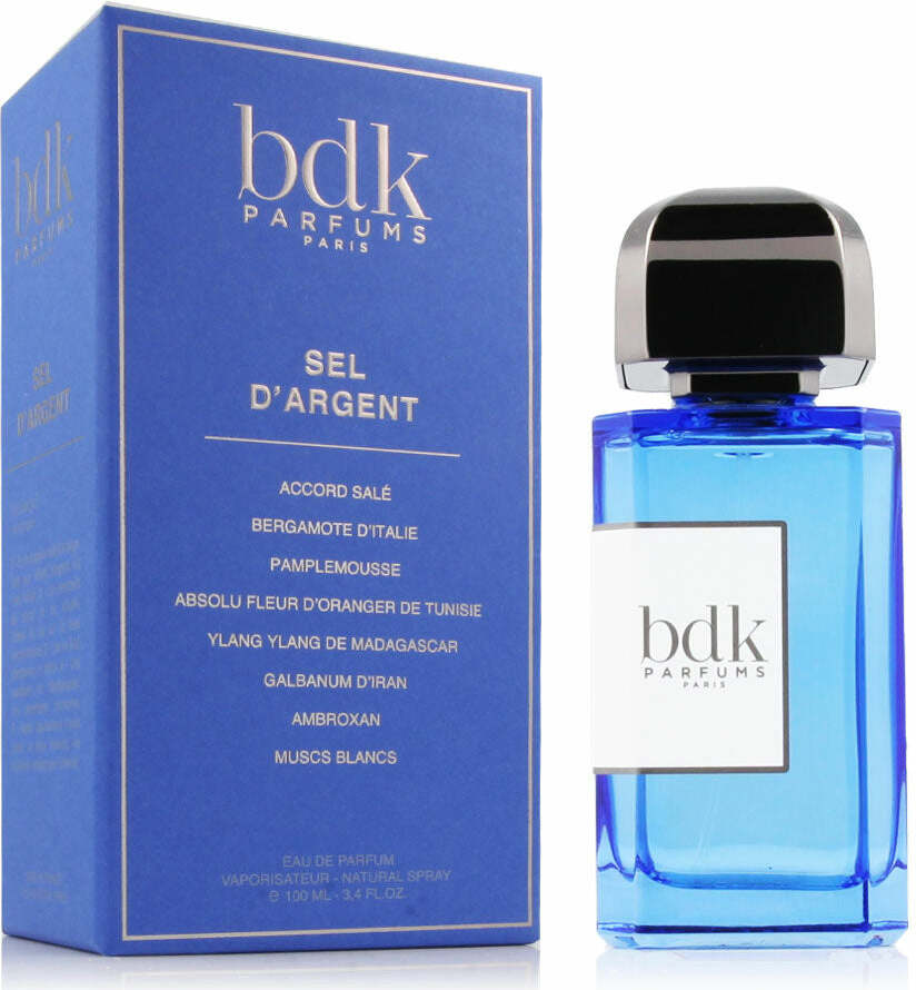 Unisex parfém BDK Parfums Sel d'Argent EDP 100 ml