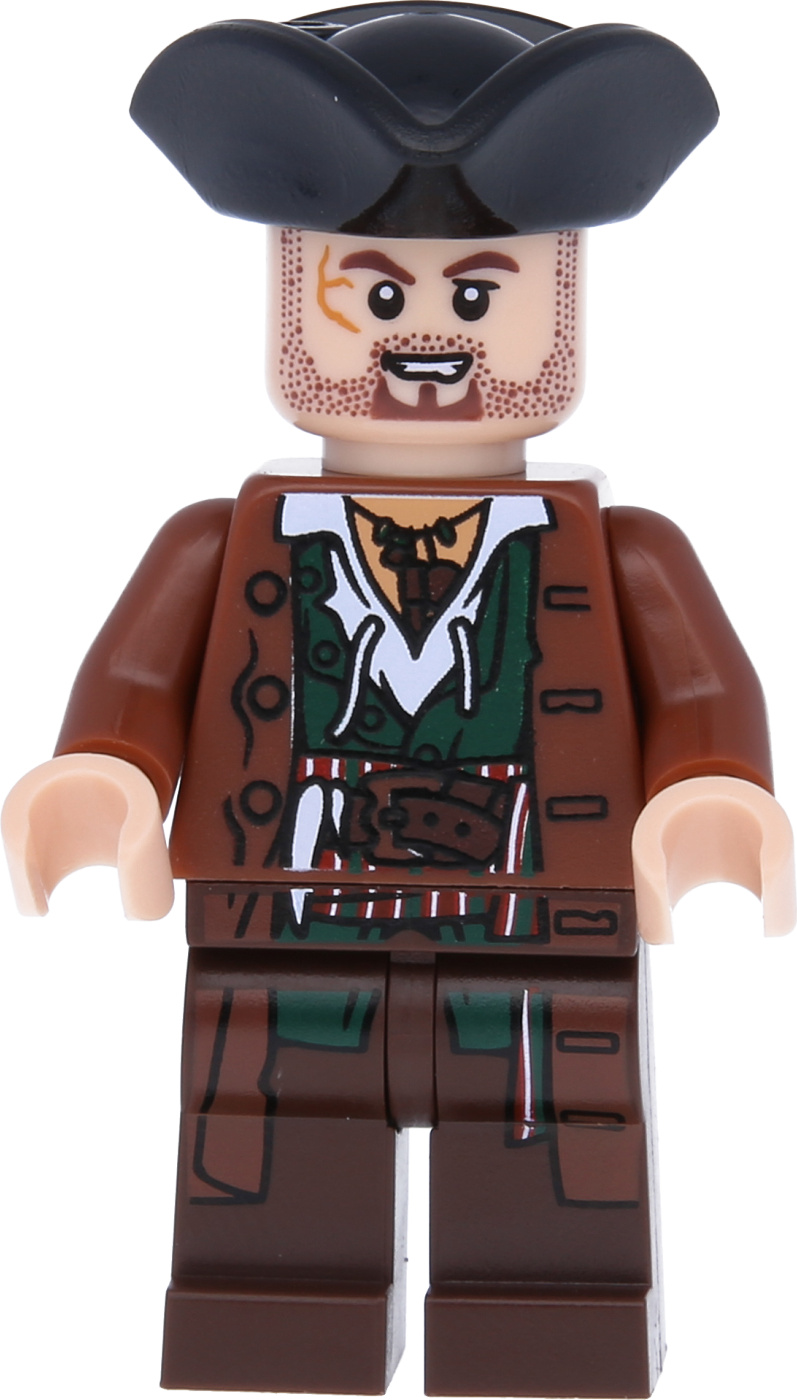 LEGO Fluch der Karibik: Scrum