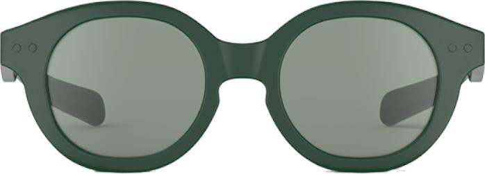 Izipizi Sonnenbrille Baby Bakelite Green 9-36 Monate | Izipizi 619212