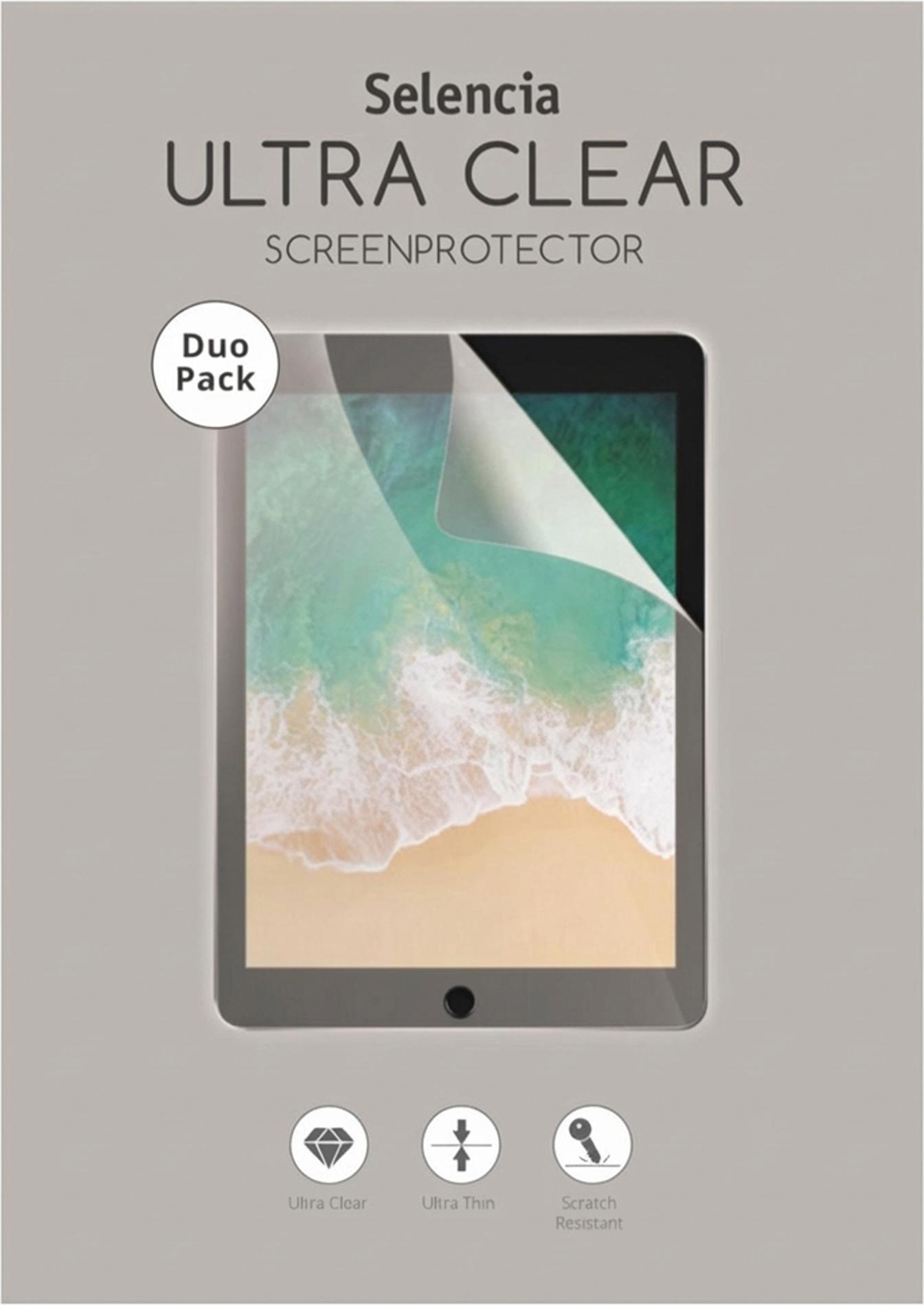 Selencia Duo Pack Screenprotector Lenovo Tab M10 Plus (3rd gen) SH00050262