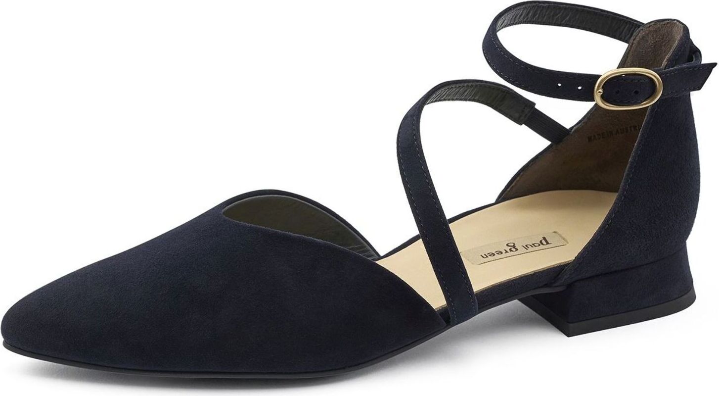Paul Green Ballerinas Ballerinas Leder 3818-047_38