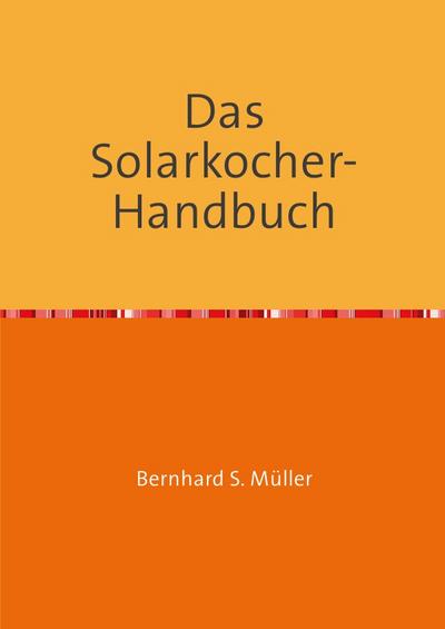 Epubli Das Solarkocher-Handbuch