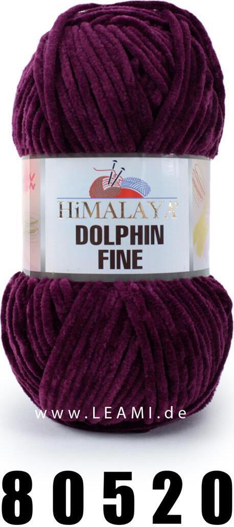Dolphin-Baby-Wollgarn Set – 2 X 100 G Samtiges Chenillegarn Mit Häkelnadeln, Maschenmarkierern & Zubehör, Superweich, Für Decken, Schals, Mützen, Spielzeug & DIY-Strickprojekte (Pastelltöne)