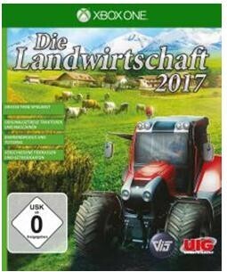 UIG Landwirtschaft 2017 (XBoxOne) 20-01915