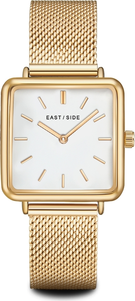 Eastside Armband-Uhr Grand Gelbgold Edelstahl Gelbgold 10080059 100800590