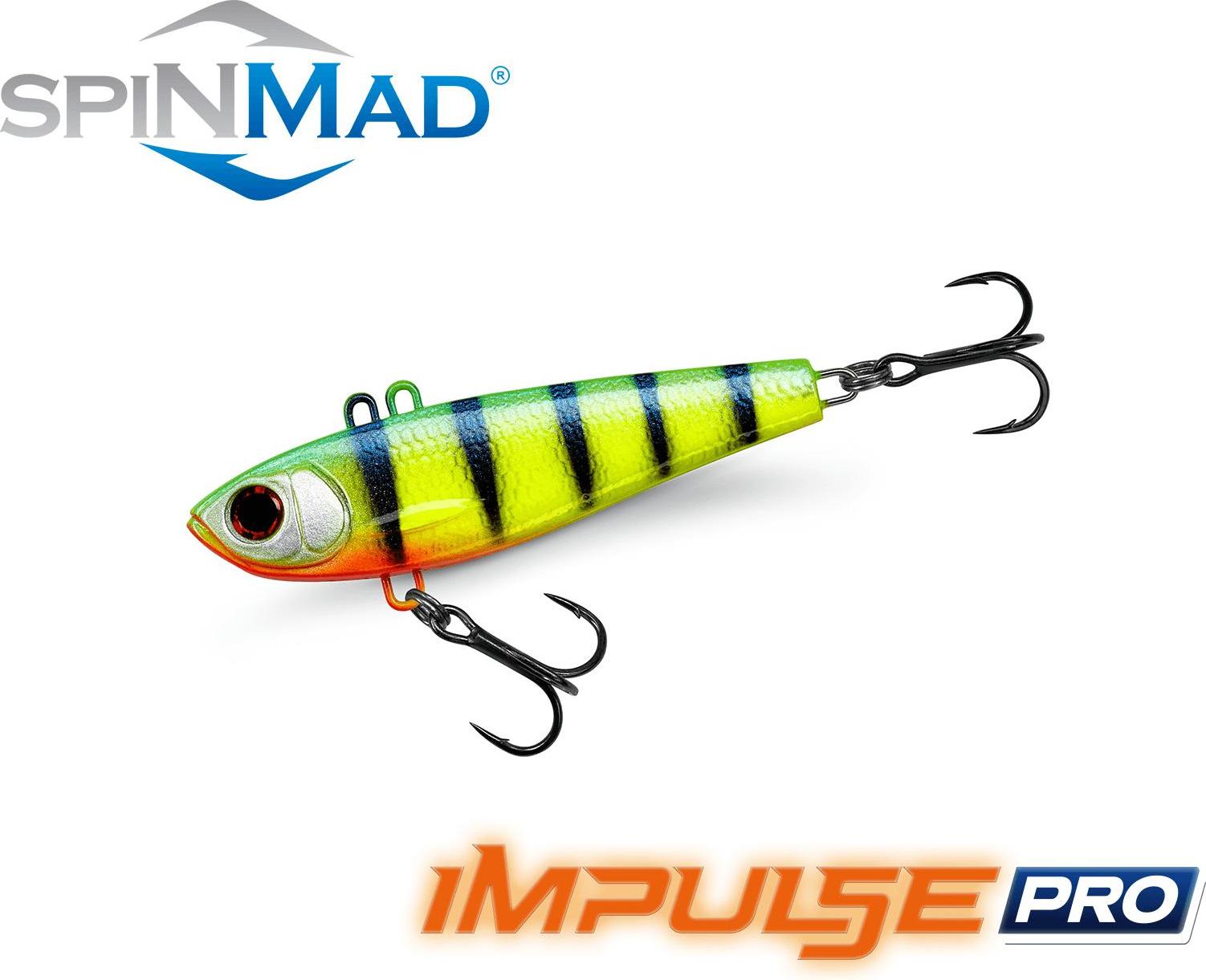 Spinmad Impulse Pro 6,5g 2807