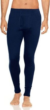 THERMO-UNTERWÄSCHE MINUS33 Kancamagus MW Wolle - Blau - XL