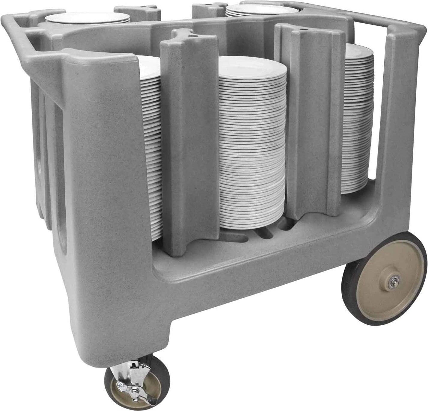 LACOR Autohalterauto für 360 Platten, Polypropylen 190 kg