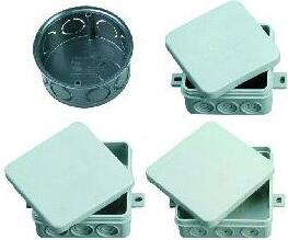 Kopp Sb - HW-Schalterdose mit Membran 47t, 895524