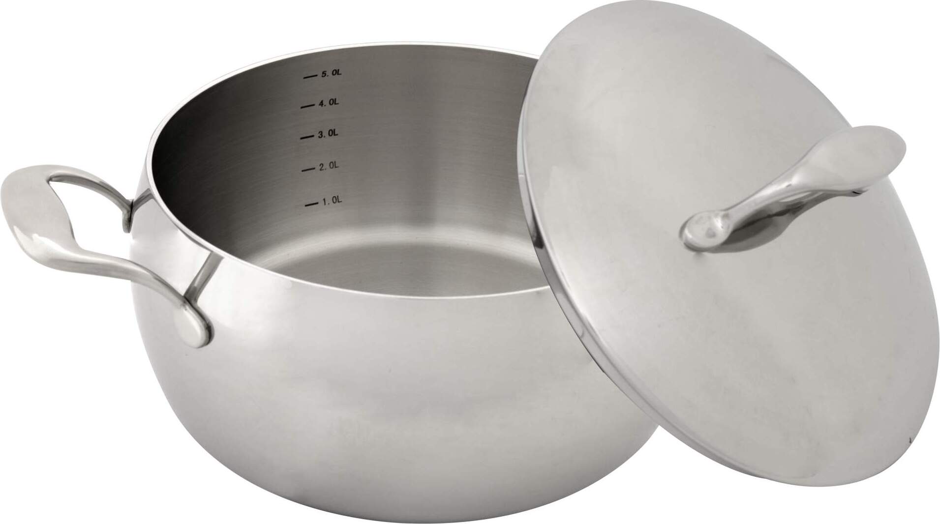 Kleine Edelstahl-Milchkännchen 125 Ml - Perfekt Für Milch, Camping & Küche