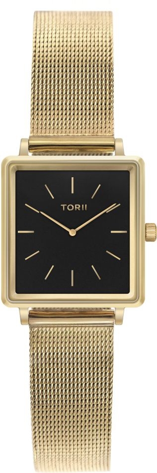 Damen-Armbanduhr TORII G26GS.BG in Goldmode