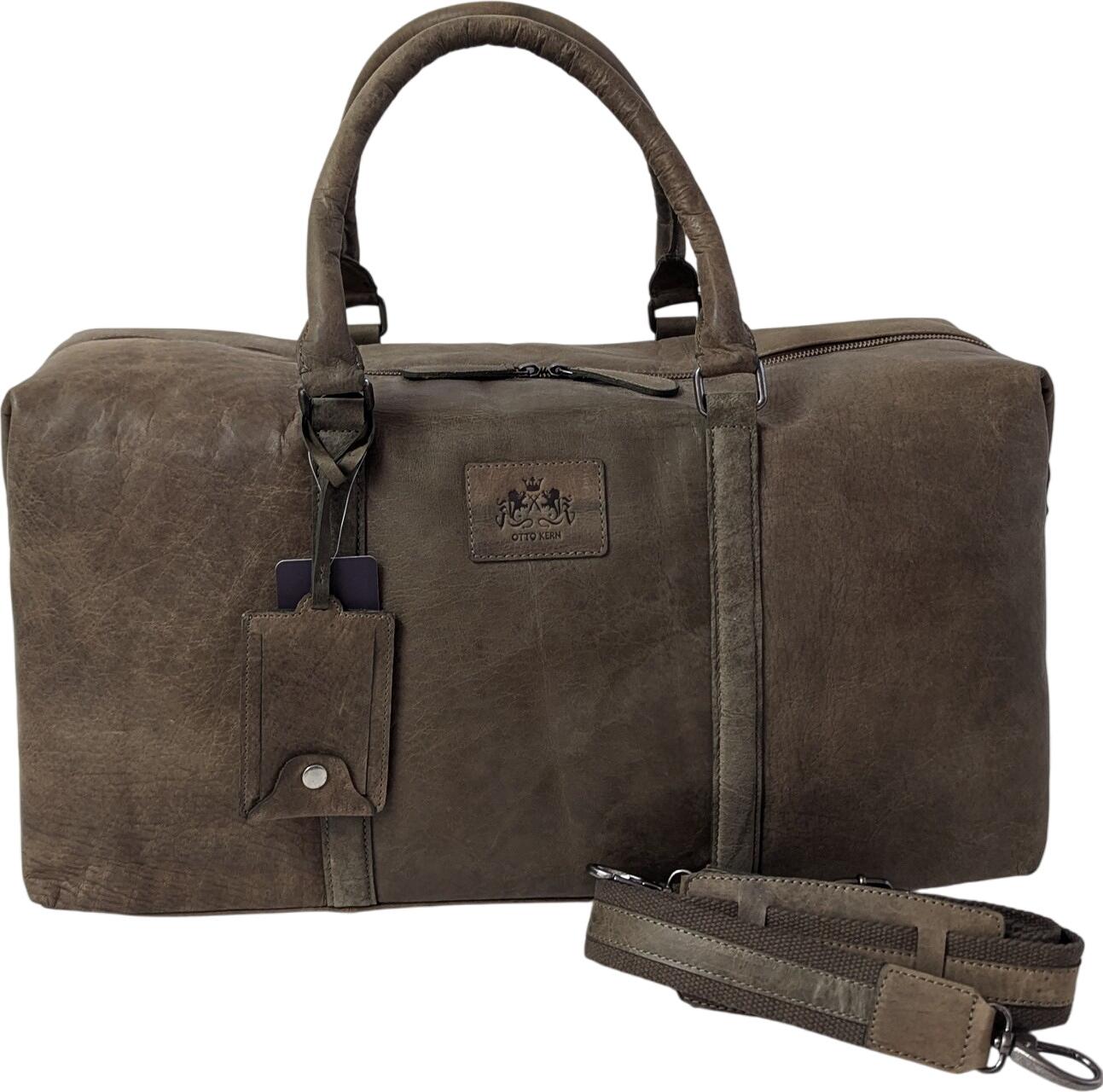 Otto Kern Romance Reisetasche Farbe: grey (KEIN Farbraum) raja-080