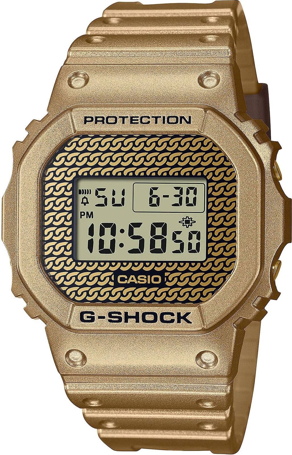 Pánske hodinky Casio DWE-5600HG-1ER