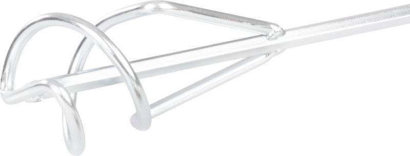 Mörtelrührer Strend Pro PXE-14, 60x400 mm, Zn, für Mörtel, HEX